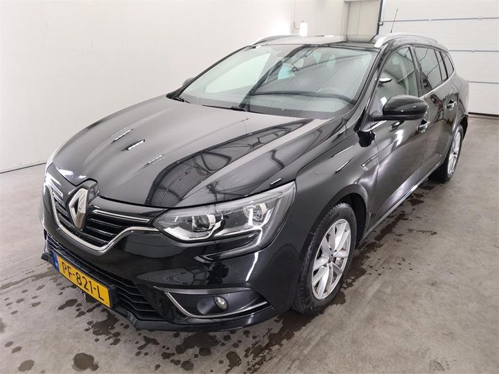 Renault Mgane (2017)
