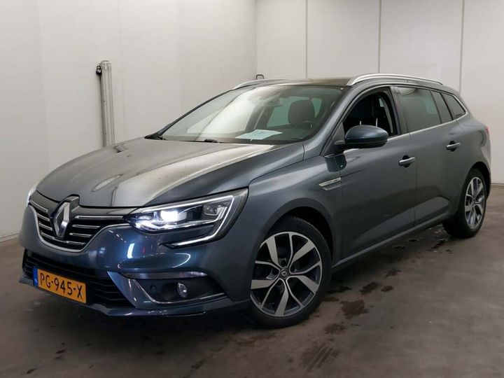Renault Mgane (2017)
