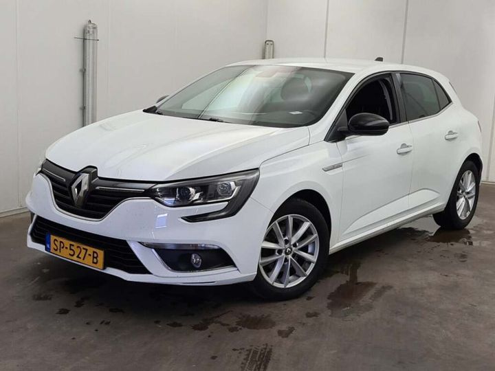 Renault Mgane (2018)