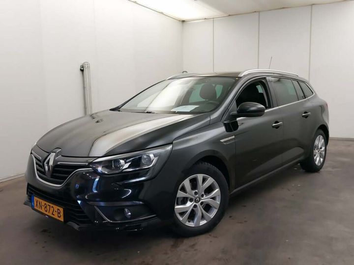 Renault Mgane (2019)