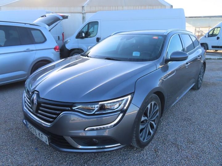 Renault Talisman (2017)