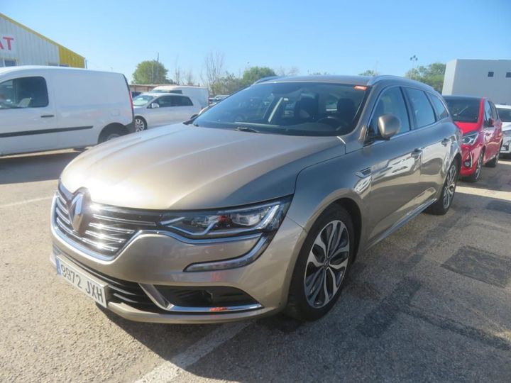 Renault Talisman (2017)