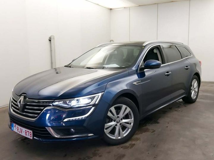 Renault Talisman (2017)