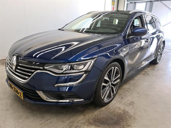 Renault Talisman (2017)
