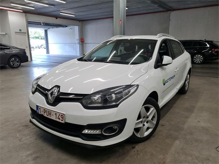 Renault Megane grandtour (2016)