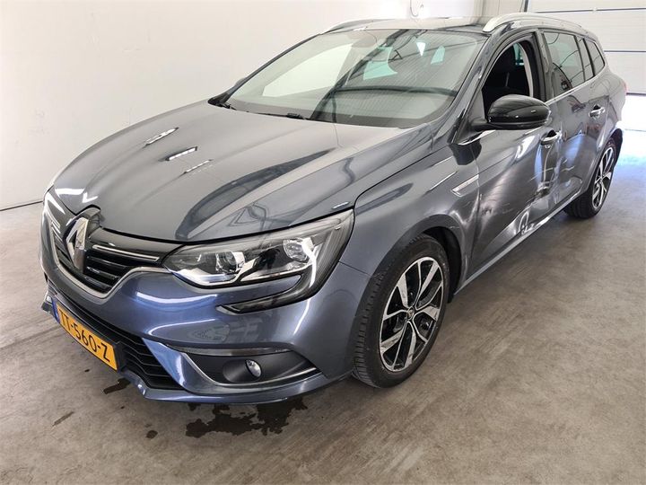 Renault Mgane (2018)