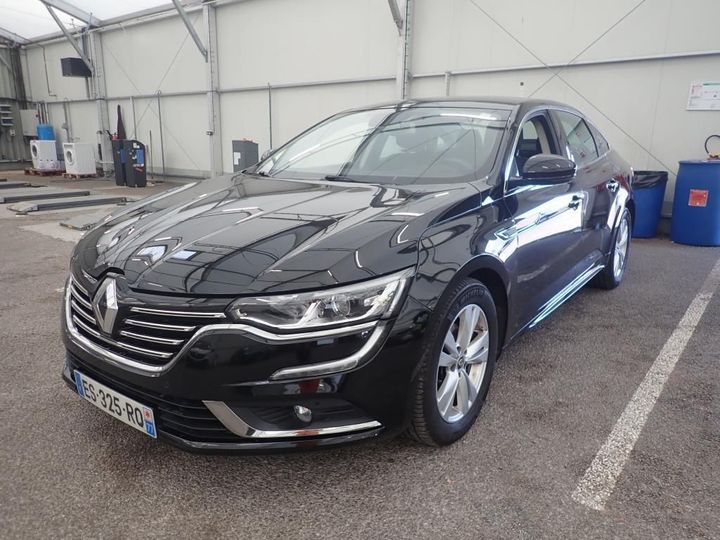 Renault Talisman (2017)
