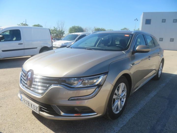 Renault Talisman (2017)
