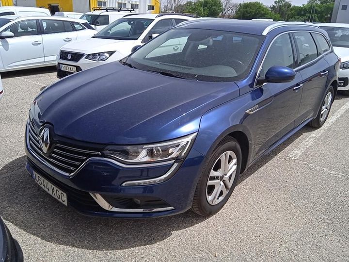 Renault Talisman (2017)