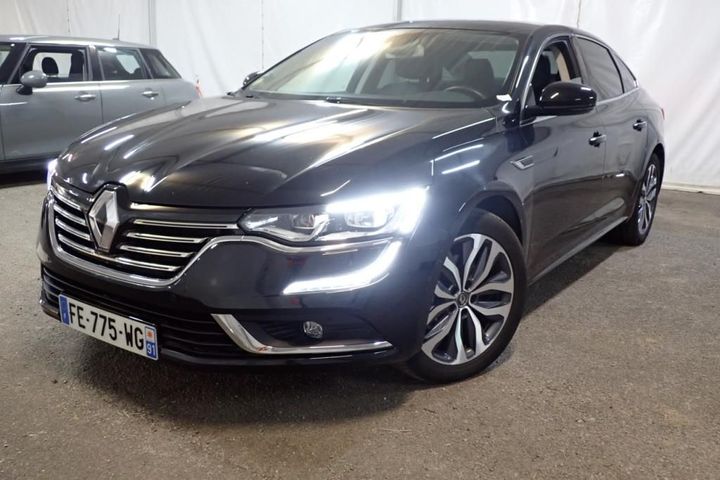 Renault Talisman (2019)