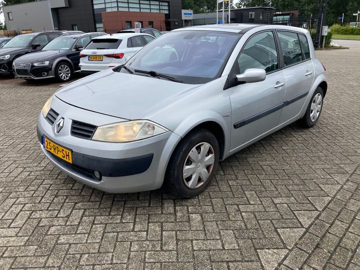 Renault Mgane (2005)