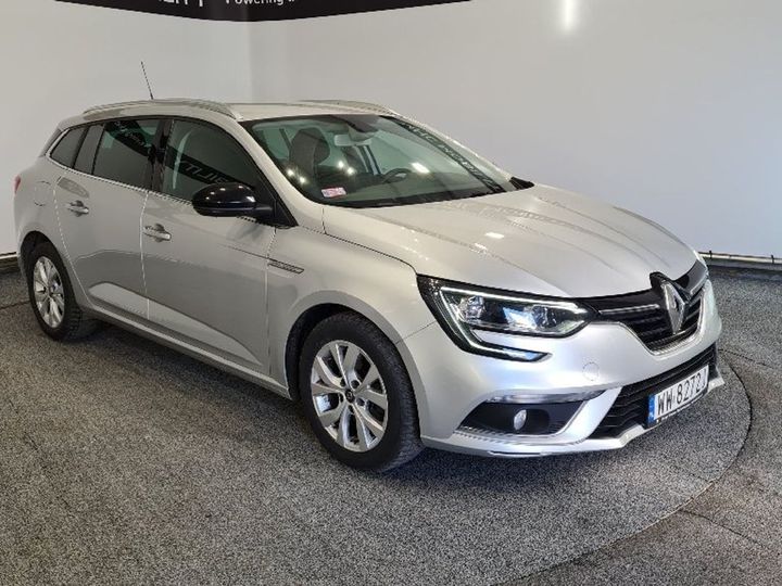 Renault Mgane (2018)