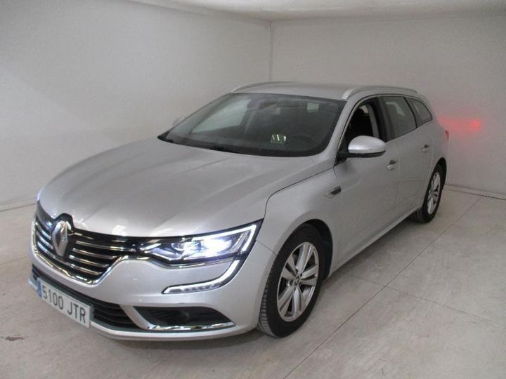 Renault Talisman (2016)