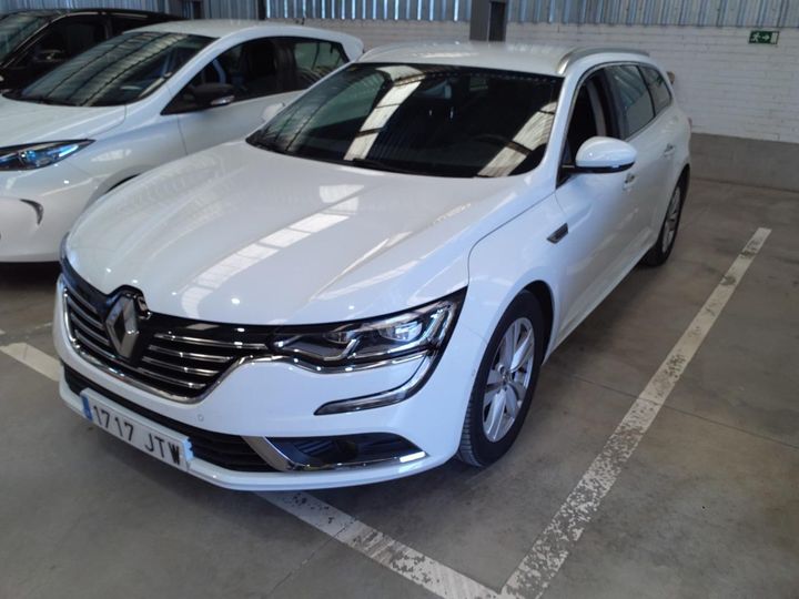 Renault Talisman (2016)