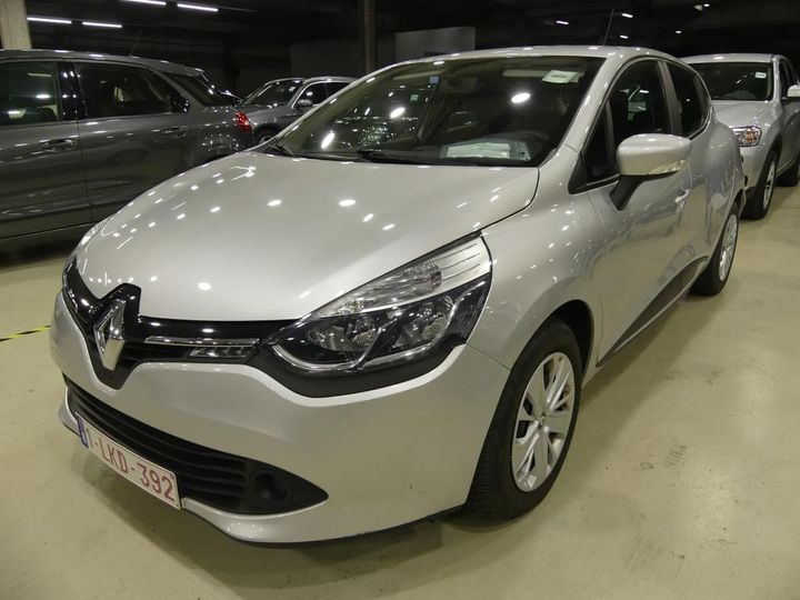 Renault Clio iv (2015)