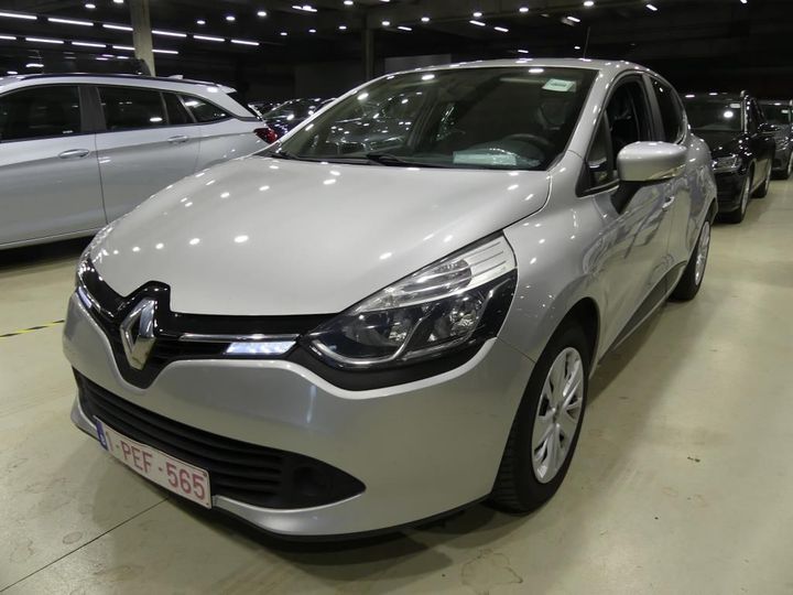 Renault Clio iv (2016)