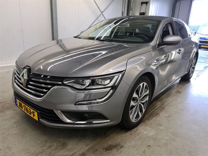Renault Talisman (2016)