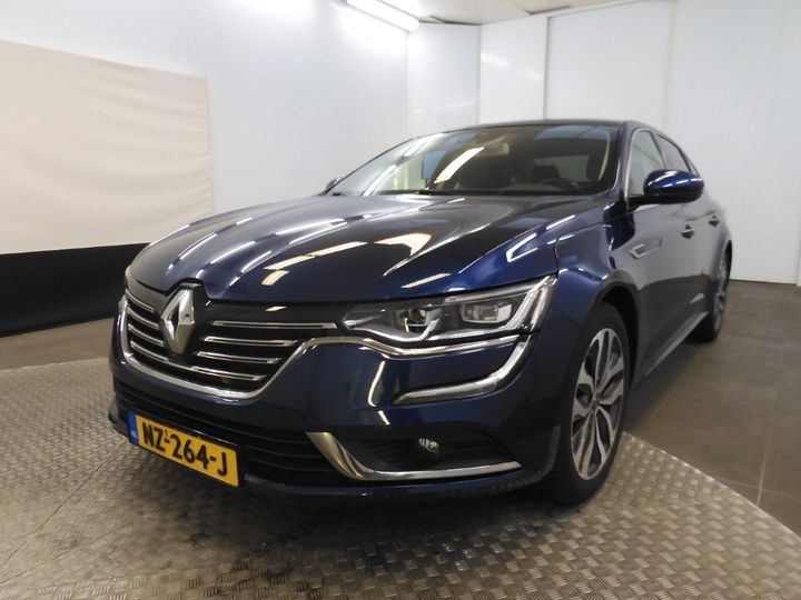 Renault Talisman (2017)