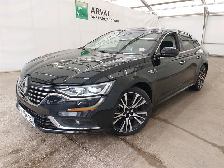 Renault Talisman (2018)
