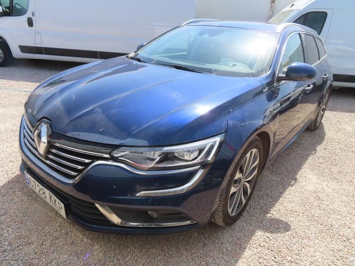 Renault Talisman (2018)