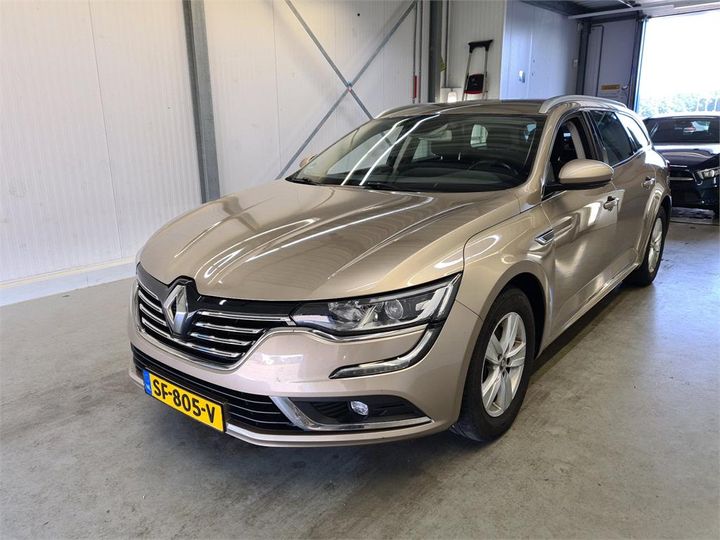 Renault Talisman (2018)