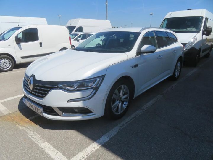 Renault Talisman (2018)