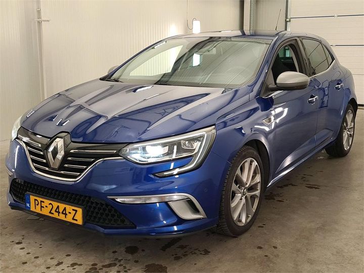 Renault Mgane (2017)
