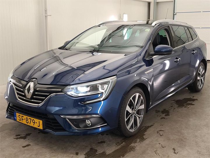 Renault Mgane (2018)