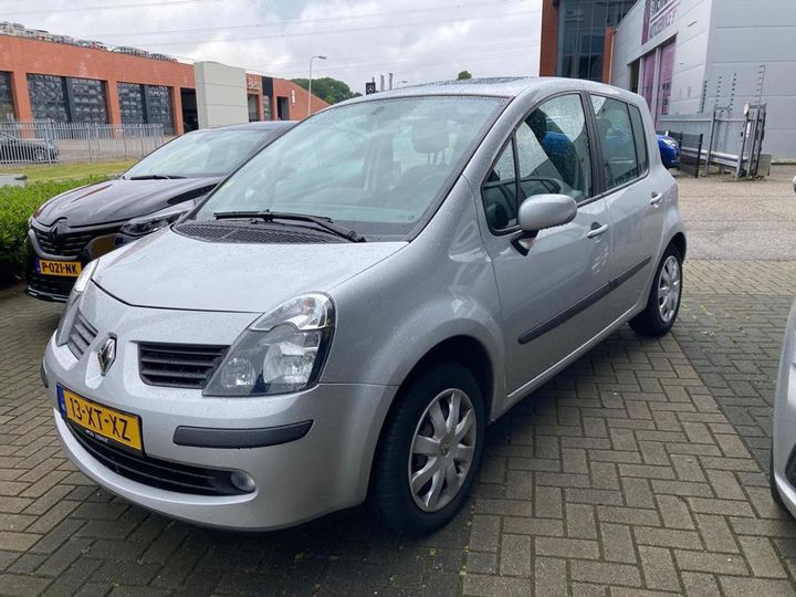 Renault Modus (2007)