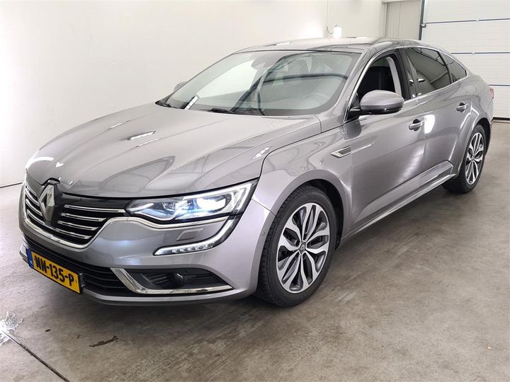 Renault Talisman (2017)