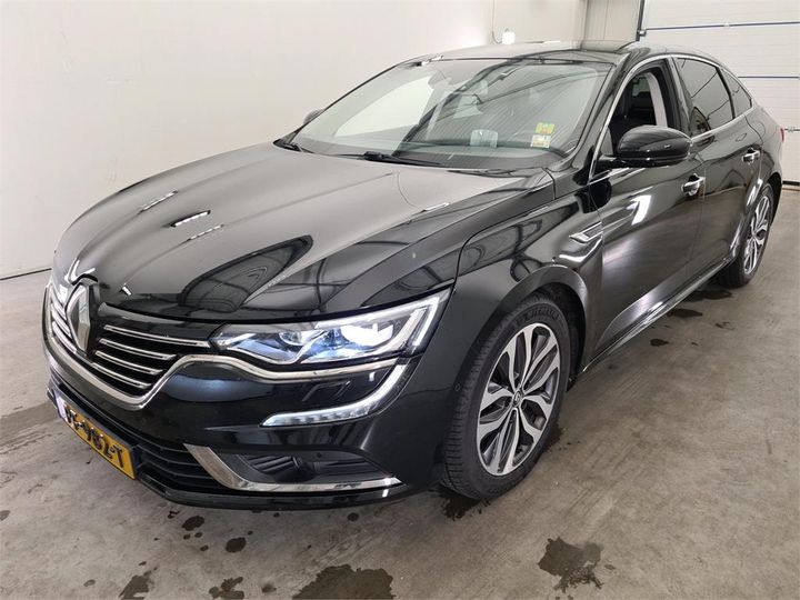 Renault Talisman (2017)
