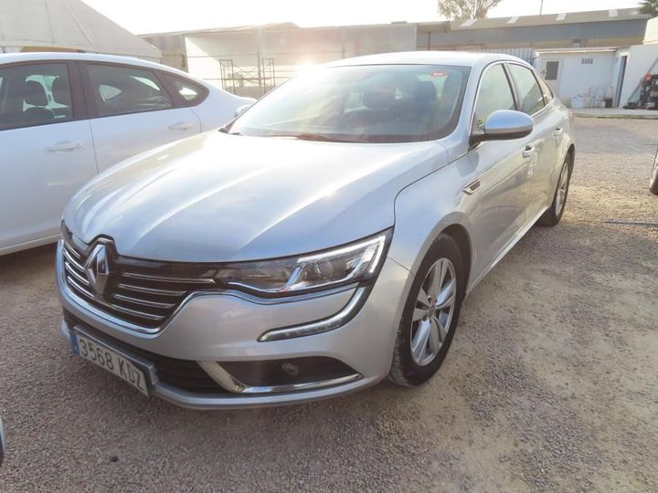 Renault Talisman (2017)
