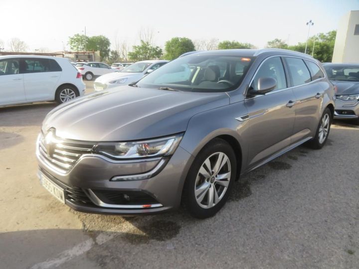 Renault Talisman (2017)
