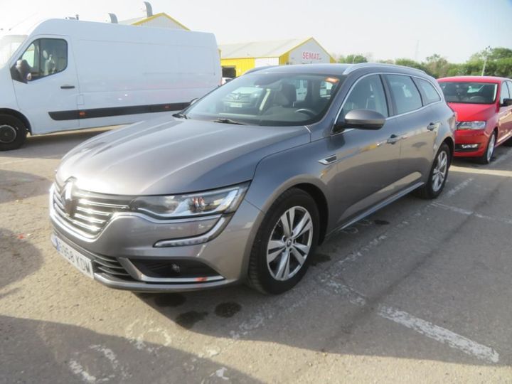 Renault Talisman (2017)