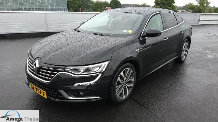 Renault Talisman (2018)