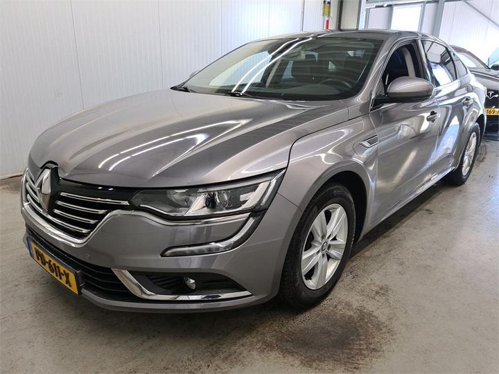 Renault Talisman (2017)