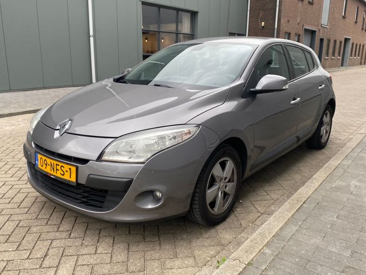 Renault Mgane (2010)
