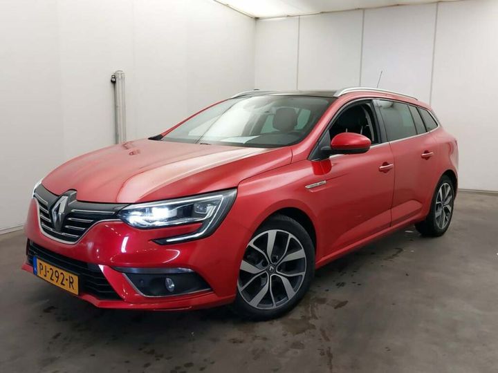 Renault Mgane (2017)