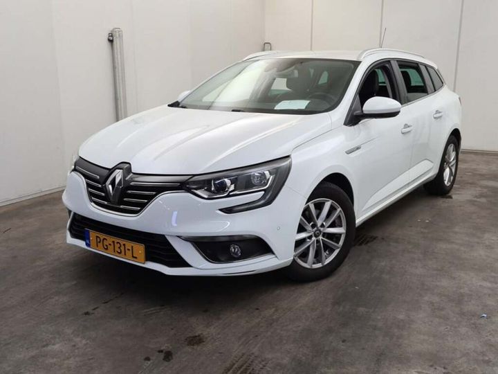 Renault Mgane (2017)