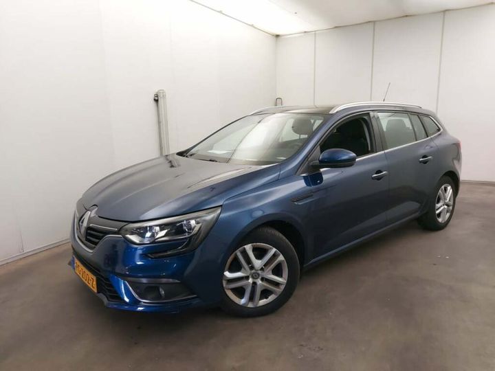 Renault Mgane (2017)