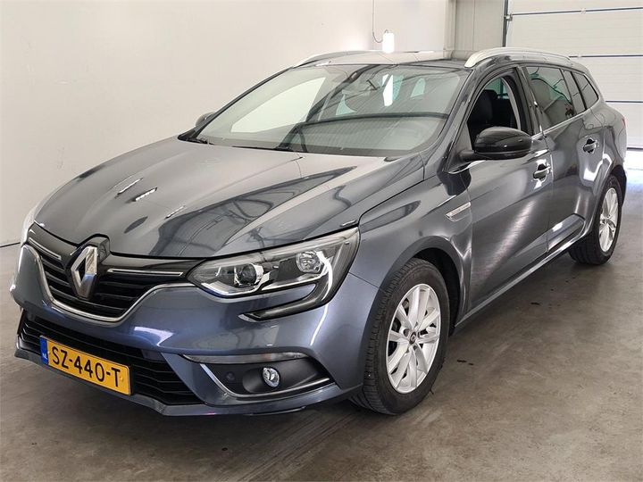 Renault Mgane (2018)