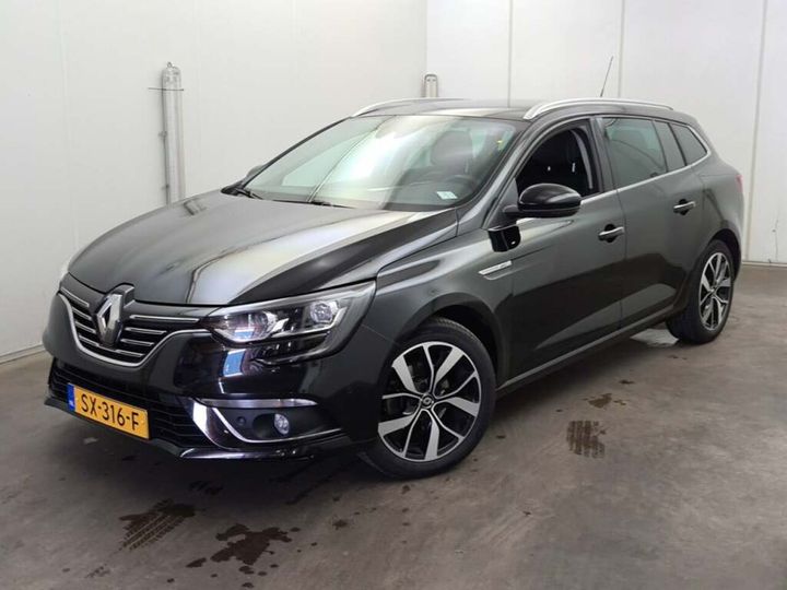 Renault Mgane (2018)