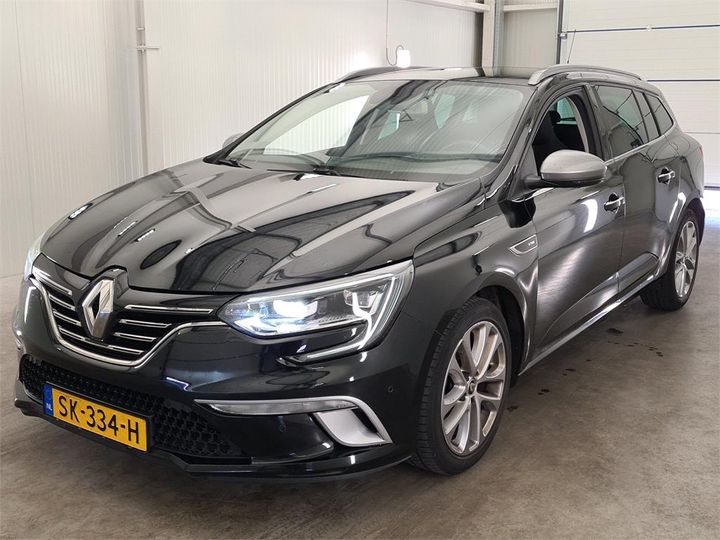 Renault Mgane (2018)
