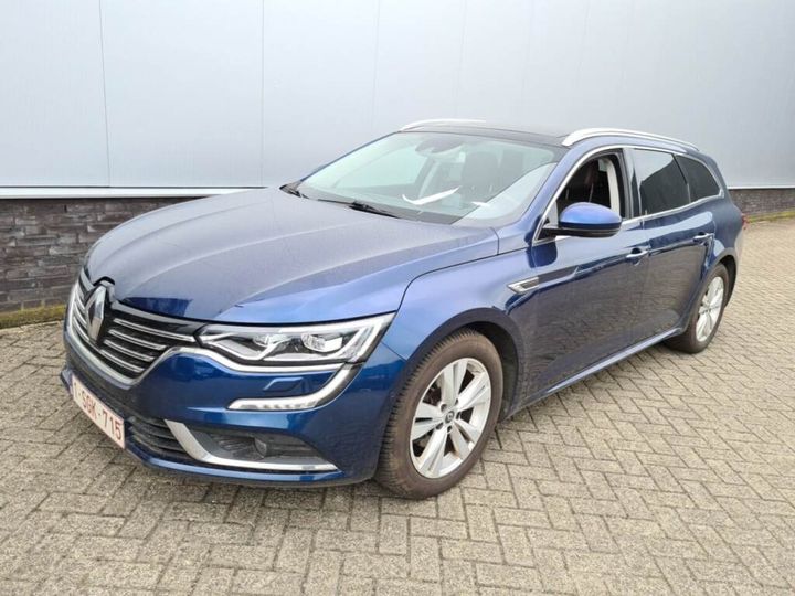 Renault Talisman (2017)