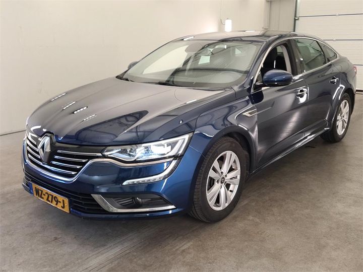 Renault Talisman (2017)