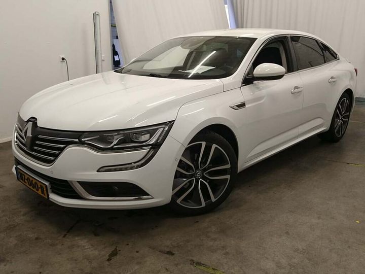 Renault Talisman (2017)