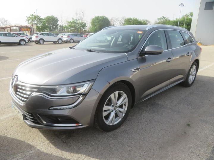 Renault Talisman (2017)