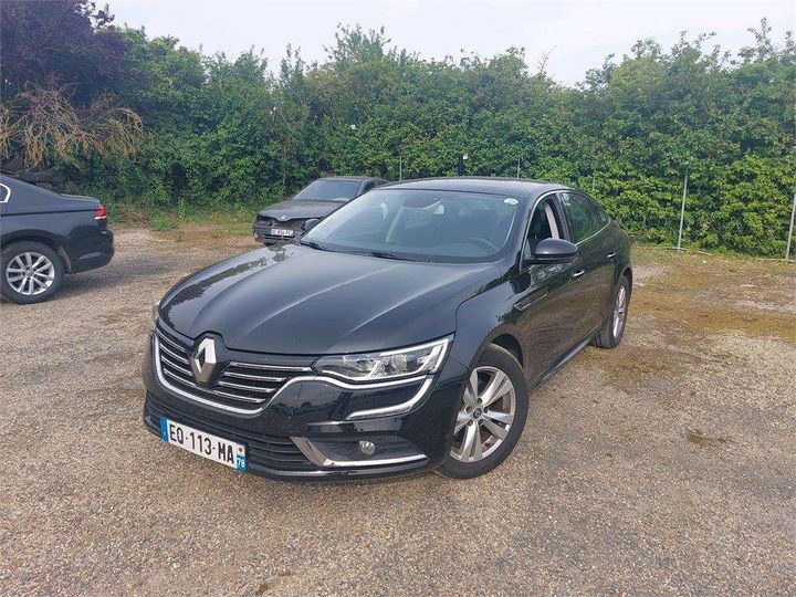 Renault Talisman (2017)