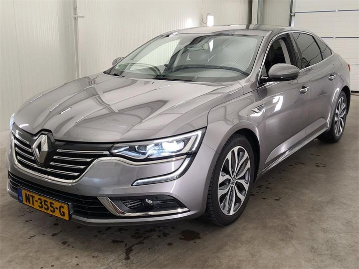 Renault Talisman (2017)