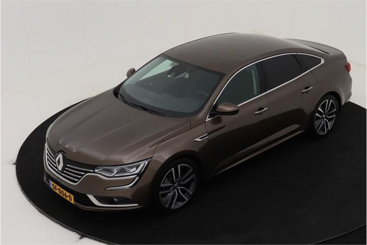 Renault Talisman (2018)